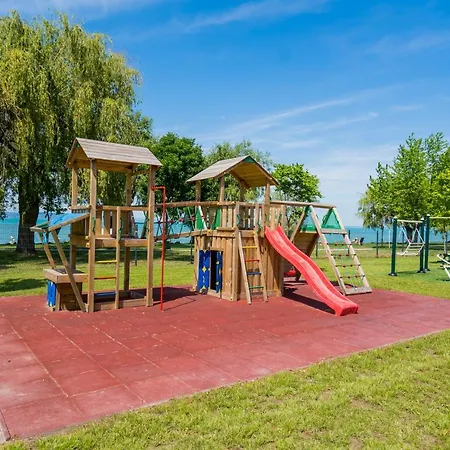 Appartement Kincso Siófok